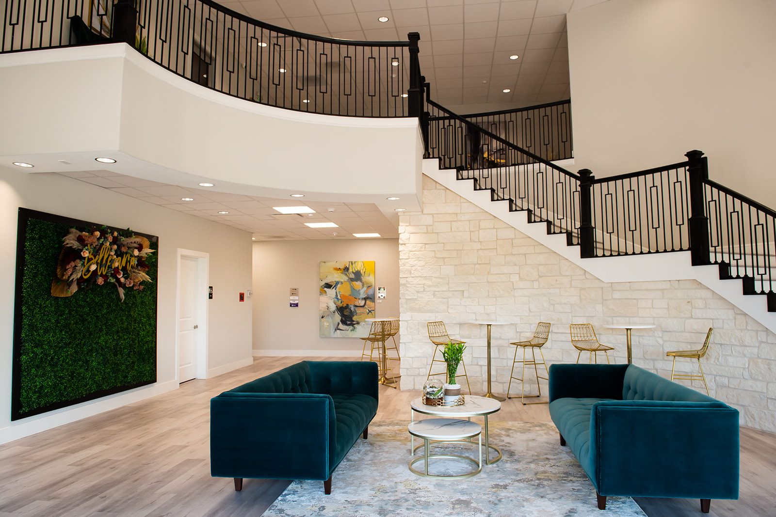Suite Phase 2 at Bellevana Salon Suites in Katy