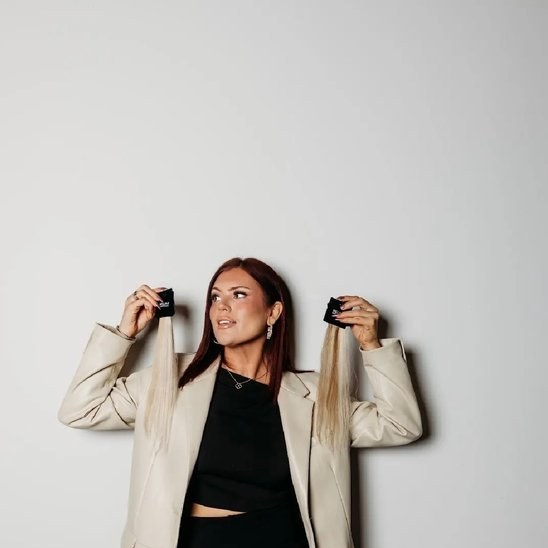 Ashley Heinemeyer, AH HAIR CO at Bellevana Salon Suites
