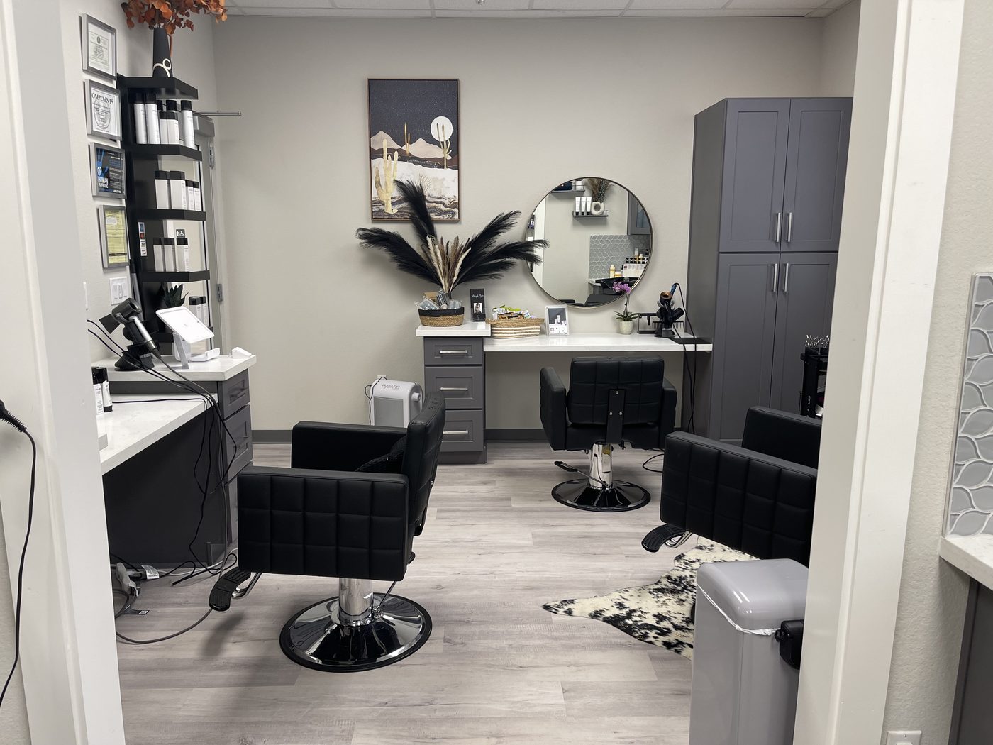 Suite 29 at Bellevana Salon Suites in Katy